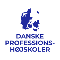 Logo: Danske Professionshøjskoler