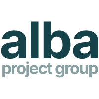 Logo: Alba Project Group ApS