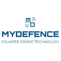 Logo: MyDefence A/S