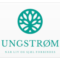 Logo: Opholdsstedet Ungstrøm