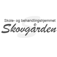 Logo: Fonden Skole- og Behandlingshjemmet Skovgården