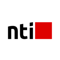 Logo: NTI A/S