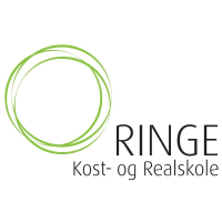 Logo: RINGE KOST & REALSKOLE