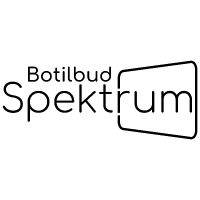Logo: Fonden Botilbud Spektrum