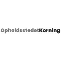 Logo: Opholdsstedet Korning