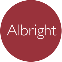 Albright Partners A/S - logo