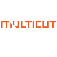 MULTICUT A/S  - logo