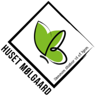 Logo: Fonden Huset Mølgaard