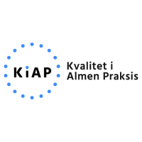 KiAP - Kvalitet i Almen Praksis - logo