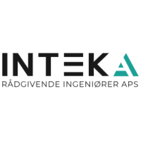 Inteka Rådgivende Ingeniører ApS​  - logo