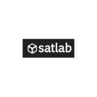 Logo: Satlab A/S