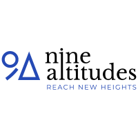 9altitudes Denmark A/S - logo