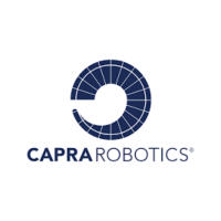 Logo: Capra Robotics ApS