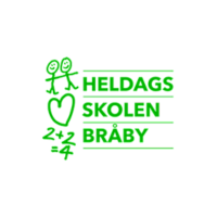 Heldagsskolen Bråby Aps - logo