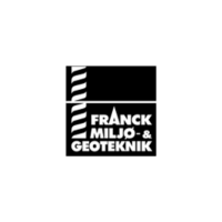 FRANCK MILJØ- & GEOTEKNIK A/S  - logo