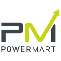 POWERMART ApS  - logo