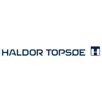 Haldor Topsøe A/S - logo