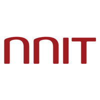 Logo: NNIT A/S