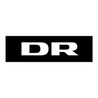 Logo: DR - Danmarks Radio
