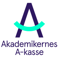 Akademikernes A-kasse - logo
