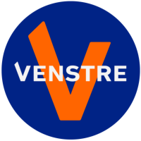Logo: Venstre