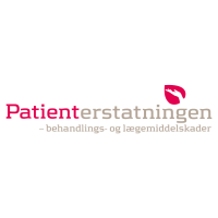 Patienterstatningen - logo