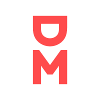 Logo: DM
