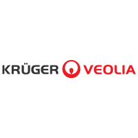 Krüger | Veolia - logo