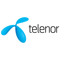 Logo: Telenor