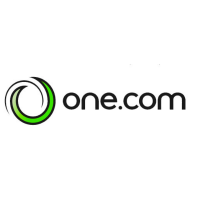 One.com A/S - logo