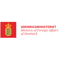 Logo: Udenrigsministeriet