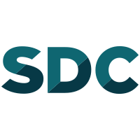 Logo: SDC - Skandinavisk Data Center