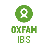 Oxfam IBIS - logo