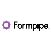 Logo: Formpipe Software A/S