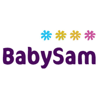 Logo: BabySam A/S