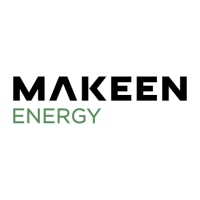 Logo: Makeen Energy A/S