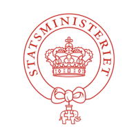 Statsministeriet - logo
