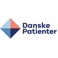 Danske Patienter - logo