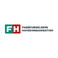 Logo: Fagbevægelsens Hovedorganisation