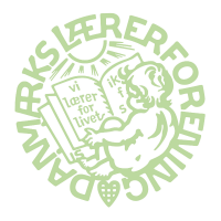 Logo: Danmarks Lærerforening
