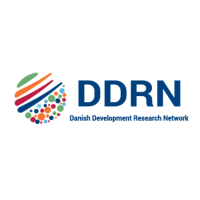 Logo: Danish Development Research Network