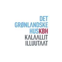 Logo: Det Grønlandske Hus i København