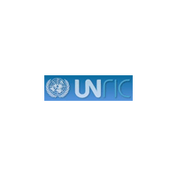 Logo: UNRIC - United Nations Regional Information Centre