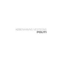 Logo: Københavns Vestegns Politi