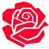Logo: Socialdemokratiet