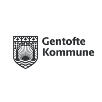 Logo: Gentofte Kommune