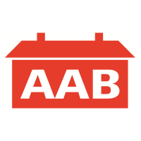 Logo: Boligforeningen AAB