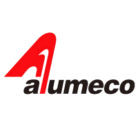 Logo: Alumeco A/S