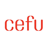 Logo: CEFU - Center for Ungdomsforskning