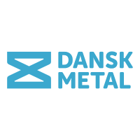 Dansk Metal - logo